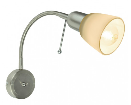 Спот Arte Lamp Lettura A7009AP-1SS