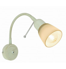 Спот Arte Lamp Lettura A7009AP-1WG