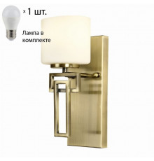 Бра с лампочкой Favourite Contour 2949-1W+Lamps E27 P45