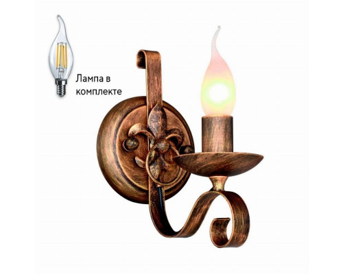 Бра с лампочками F-Promo Boulogne 2159-1W+Lamps