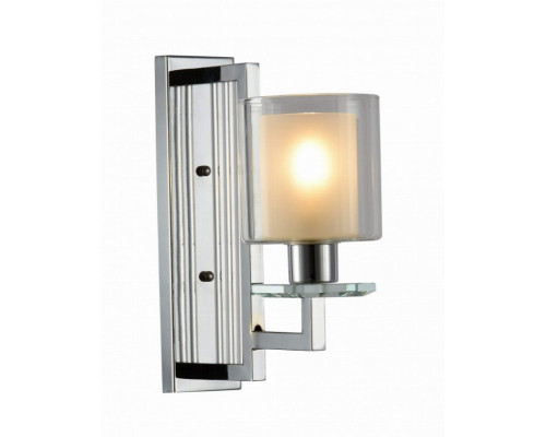 Бра Lumina Deco Manhattan LDW 8012-1W CHR