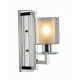 Бра Lumina Deco Manhattan LDW 8012-1W CHR