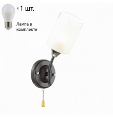 Бра Lumion Paula с лампочкой 4533/1W+Lamps E27 P45