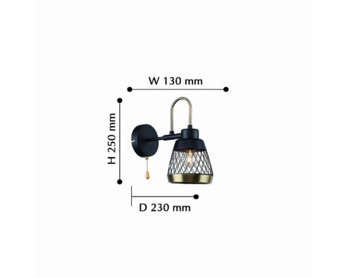 Бра F-Promo Entresol 2346-1W