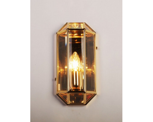 Бра Doge Luce 973/1AP-B-C (Cristallo M) GOLD