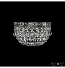 Бра Bohemia Ivele Crystal 19011B/20IV NB