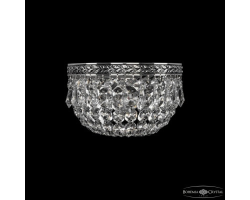 Бра Bohemia Ivele Crystal 19011B/20IV NB