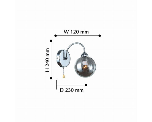 Бра F-Promo Rimula 2342-1W