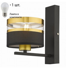 Бра с лампочкой Velante 294-301-01+Lamps E27 P45