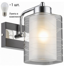 Бра с лампочкой Velante 278-121-01+Lamps E27 P45