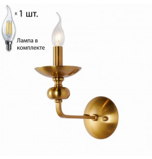 Бра с лампочкой Favourite Exquisita 2678-1W+Lamps