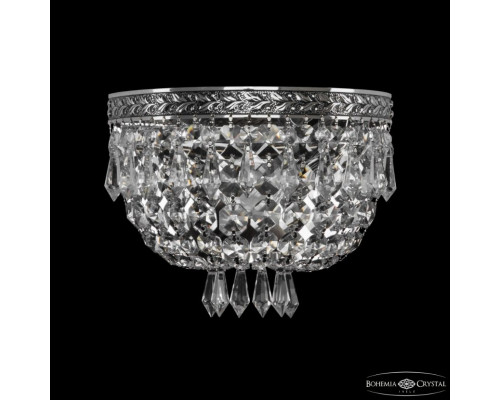 Бра Bohemia Ivele Crystal 19271B/20IV NB