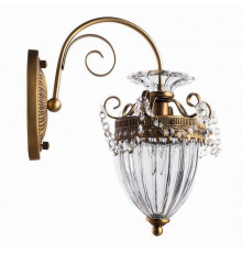 Бра Arte Lamp Schelenberg A4410AP-1SR