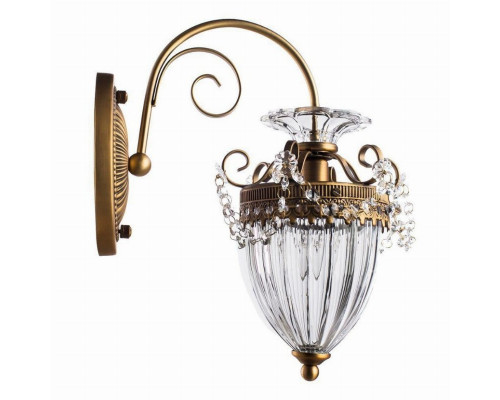 Бра Arte Lamp Schelenberg A4410AP-1SR