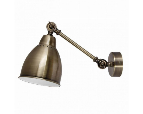 Спот Arte Lamp Braccio A2054AP-1AB