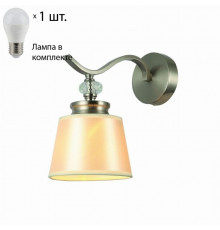 Бра с лампочкой F-Promo Unitas 2852-1W+Lamps E27 P45