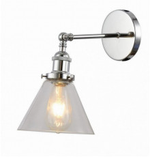 Бра Lumina Deco Nubi LDW 6801-1 CHR+PR