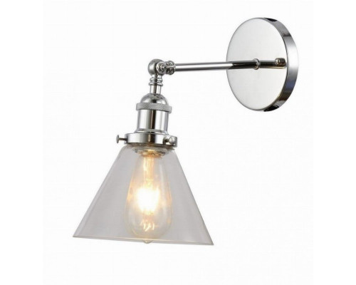 Бра Lumina Deco Nubi LDW 6801-1 CHR+PR