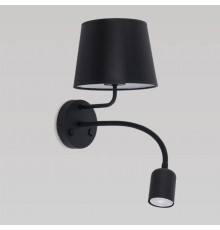 Бра с подсветкой TK Lighting 2537 Maja Black