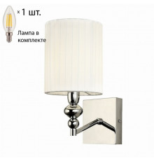 Бра с лампочкой F-promo Norte 2942-1W+Lamps E14 Свеча