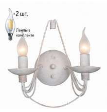 Бра с лампочками F-Promo Chateau 2164-2W+Lamps