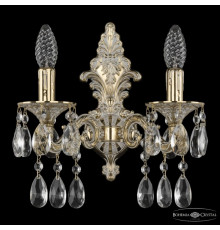 Бра Bohemia Ivele Crystal 7102B13/2/125 A GW