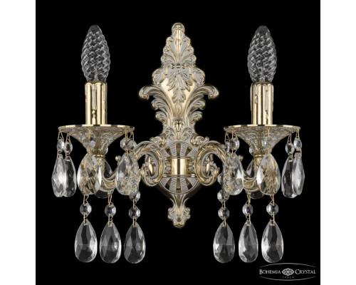 Бра Bohemia Ivele Crystal 7102B13/2/125 A GW