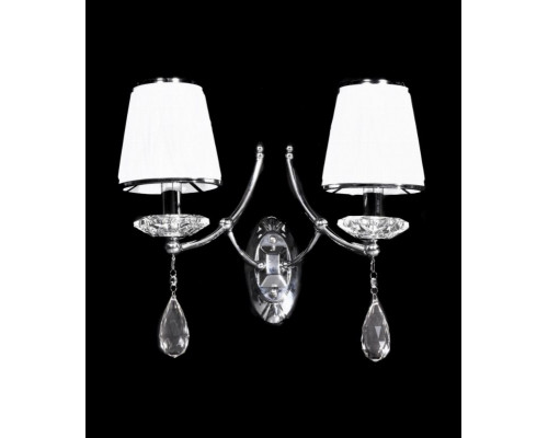 LDW 9268-2 CHR Бра Lumina Deco Dominni