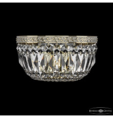 Бра Bohemia Ivele Crystal 19041B/25IV GW