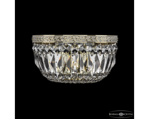 Бра Bohemia Ivele Crystal 19041B/25IV GW