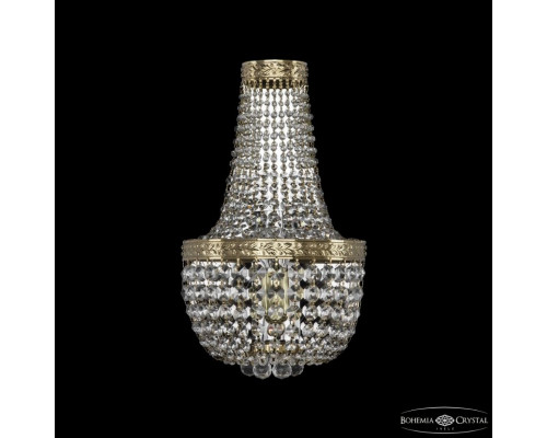 Бра Bohemia Ivele Crystal 19281B/H2/20IV G