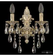 Бра Bohemia Ivele Crystal 7202B13/2/125 B GW