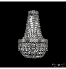 Бра Bohemia Ivele Crystal 19011B/H2/20IV Ni