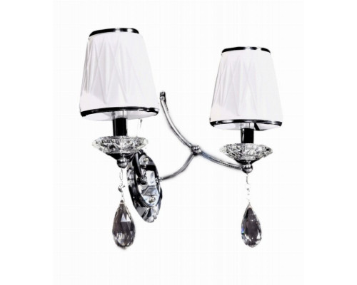 LDW 9268-2 CHR Бра Lumina Deco Dominni