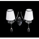 LDW 9268-2 CHR Бра Lumina Deco Dominni