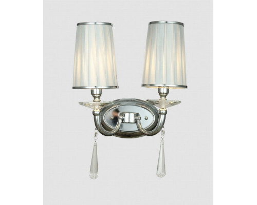 Бра Lumina Deco Fabione LDW 1200-2W CHR