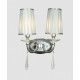 Бра Lumina Deco Fabione LDW 1200-2W CHR