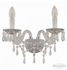 Бра Bohemia Ivele Crystal AL16303B/2/141 WMN