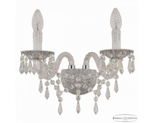 Бра Bohemia Ivele Crystal AL16303B/2/141 WMN