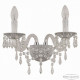 Бра Bohemia Ivele Crystal AL16303B/2/141 WMN