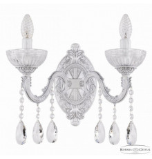 Бра Bohemia Ivele Crystal AL7901 AL7901B10/2/175 A WMN P Clear/M-1G