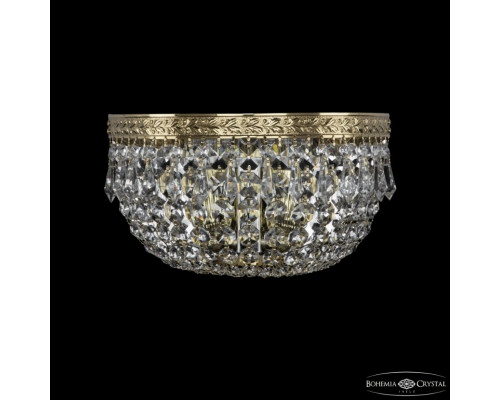 Бра Bohemia Ivele Crystal 19011B/25IV G