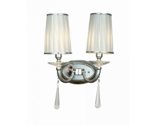 Бра Lumina Deco Fabione LDW 1200-2W CHR