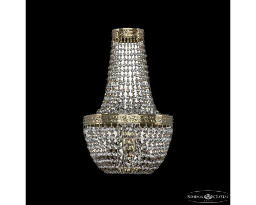 Бра Bohemia Ivele Crystal 19051B/H2/20IV G