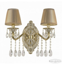 Бра Bohemia Ivele Crystal 7202B12/2/210 A GW ST8