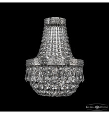 Бра Bohemia Ivele Crystal 19011B/H1/20IV Ni