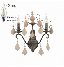 Бра с лампочками Favourite Albero 1763-2W+Lamps