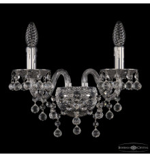 Бра Bohemia Ivele Crystal AL16309B/2/141 CG