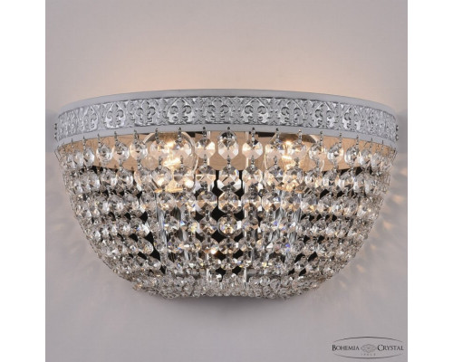 Бра Bohemia Ivele Crystal AL19051B/25FL WMN