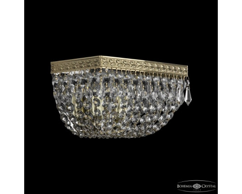 Бра Bohemia Ivele Crystal 19012B/25IV G